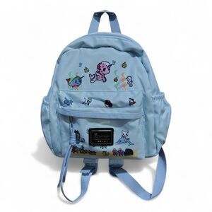 Tokidoki Sea Life Backpack NWT
